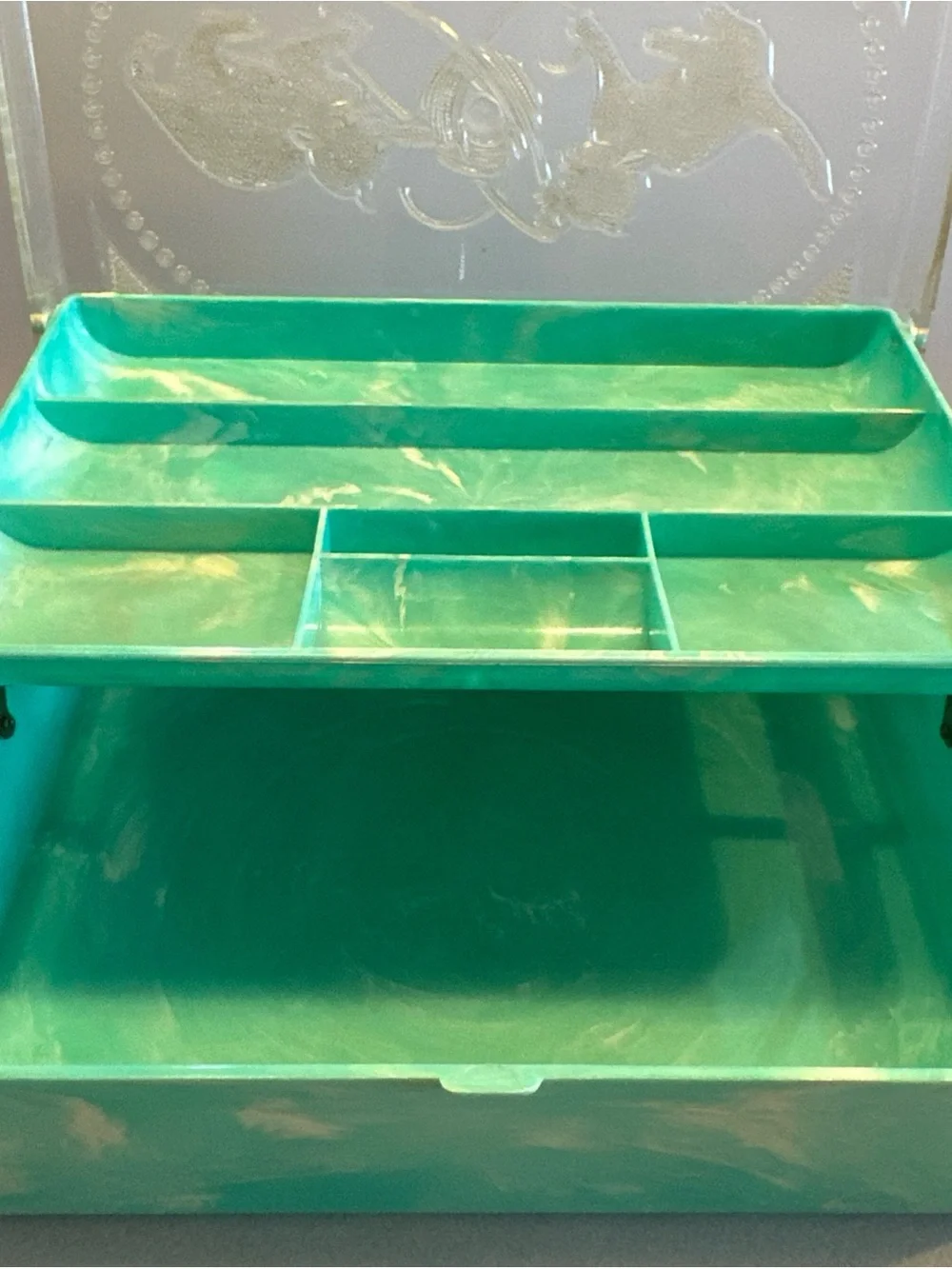 HOMMER sturdy green
